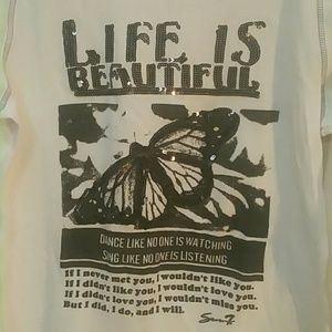 Seven life is beautiful slips sleepwear
